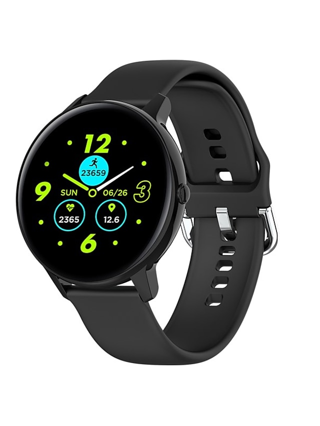  W68 Unisex Kids' Watches Bluetooth Heart Rate Monitor Blood Pressure Measurement Calories Burned Thermometer Health Care Pedometer Call Reminder Sleep Tracker Sedentary Reminder Find My Device