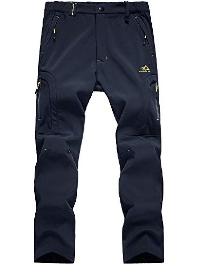  män softshell byxor snöbyxor män skidbyxor arbetsbyxor snowboardbyxor vandringsbyxor regnbyxor vattentäta byxor vinterbyxor skidbyxor