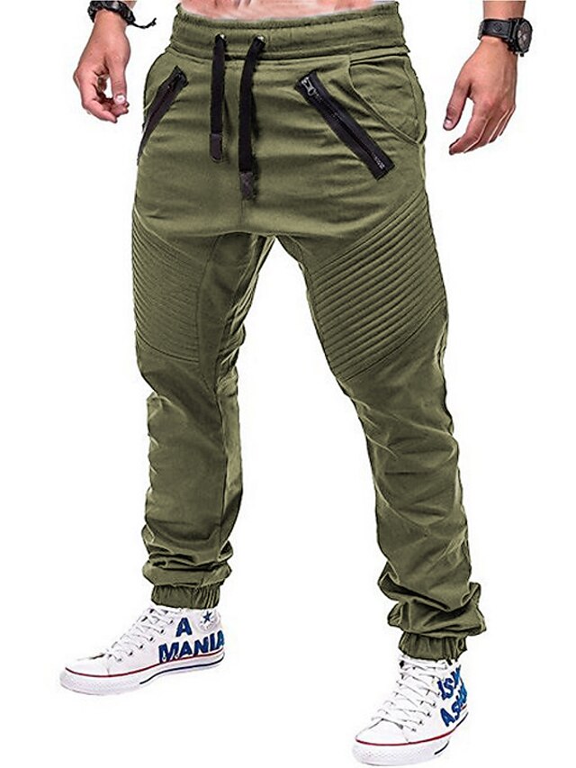 Pantalon Grossesse Camouflage Chaconak - Taille Haute Élastique - Legging Maternité Sport/Yoga