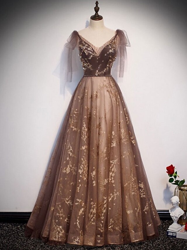 evening gown for engagement