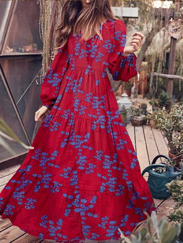 xl boho dresses