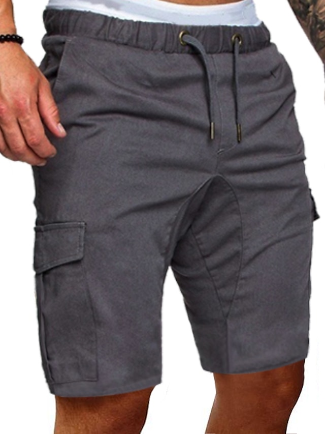 Herre Fritid Shorts Utend Rs Sport Shorts Bermudashorts Tynn Daglig   Npttfj1618401944711 