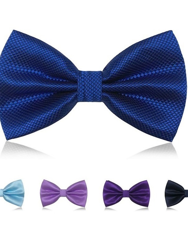 Formal Events School Party Casual 3D Printed Bowtie for Mens Boys 