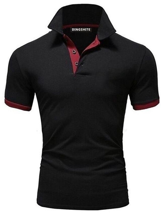 Camiseta Hombre Algodón Cómoda: Cuello Redondo, Manga Corta, Secado Rápido, Ideal Para Verano