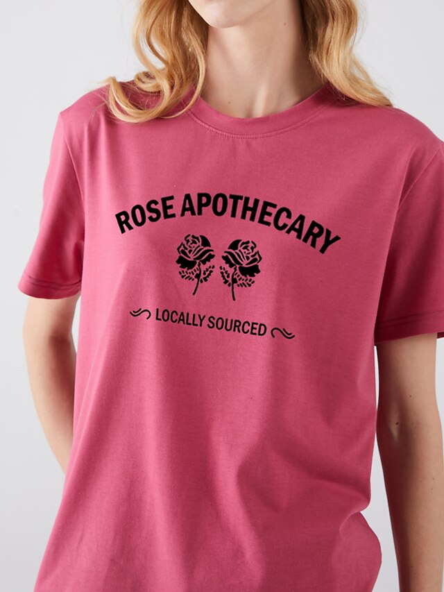 love and roses tshirt