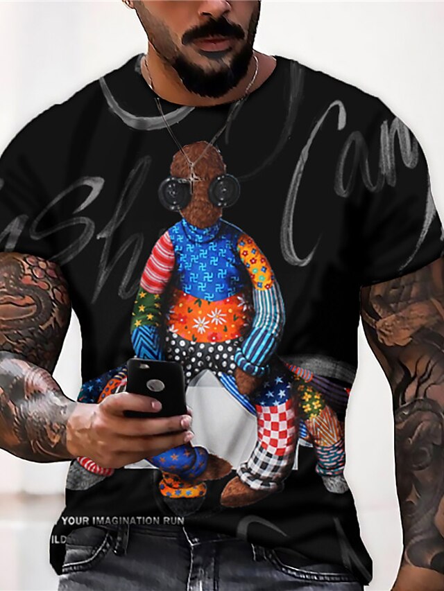 Big and tall designer t shirts Clearance