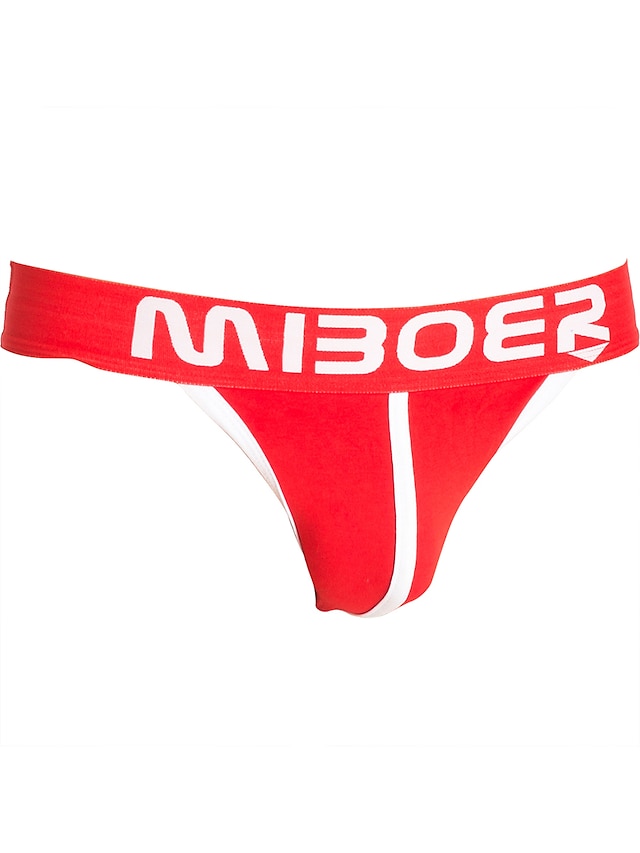 Mens Clothing Mens Bottoms | Mens Basic Briefs Underwear Micro-elastic Low Waist 1 PC Blue M - OA12298