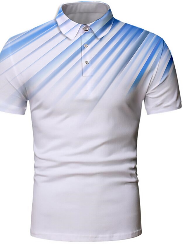 button down collar golf shirt