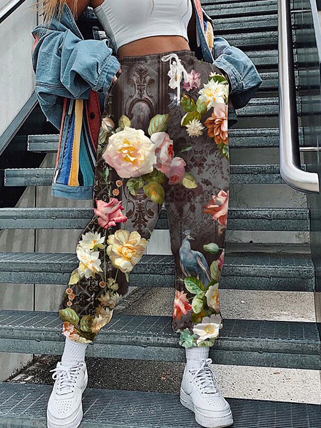 going out sweatpants