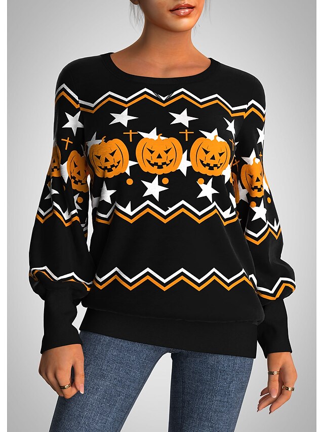 halloween womens sweatshirts