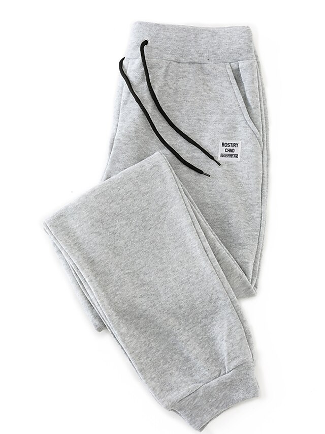 going out sweatpants