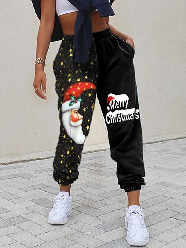 Homeparty Fashion Mens Casual Solid Loose Patchwork Color Sweatpant Trousers Jogger Pant Homeparty Fashion Mens Casual Solid Loose Patchwork Color Sweatpant Trousers Jogger Pant