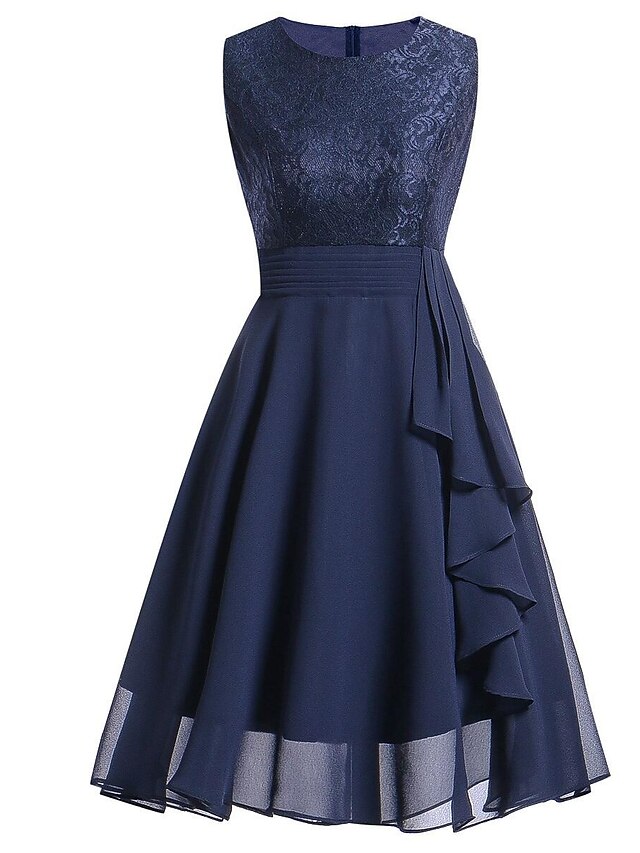 A-Line Special Occasion Dresses Hot Dress Valentine's Day Wedding Guest ...