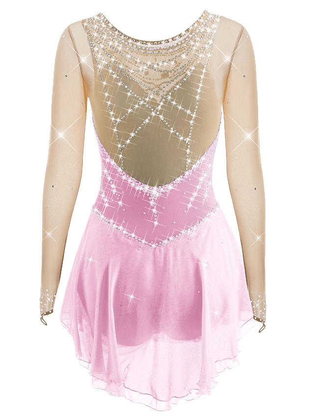 Robe de patinage artistique enfant
