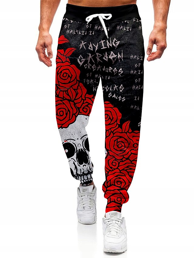 YYG Men Gym Workout Color Block Elastic Waist Casual Sport Shorts Sweatpants YYG Men Gym Workout Color Block Elastic Waist Casual Sport Shorts Sweatpants