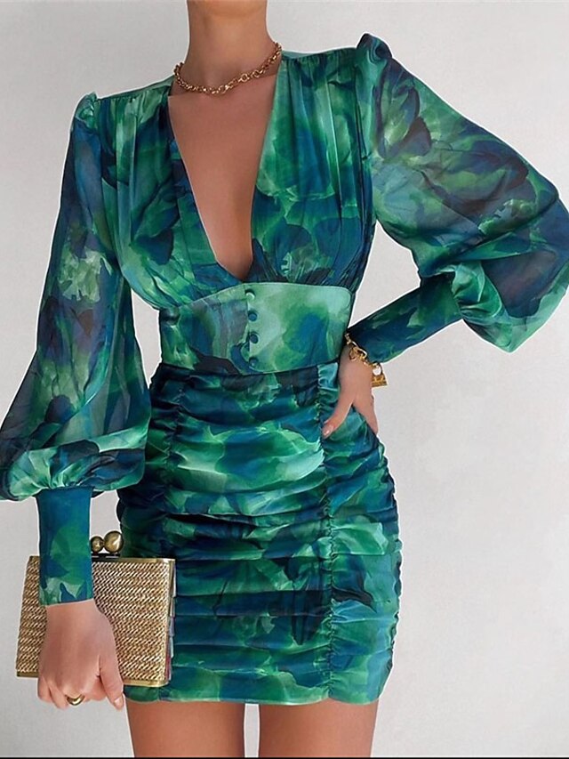 robe vert jaune rouge