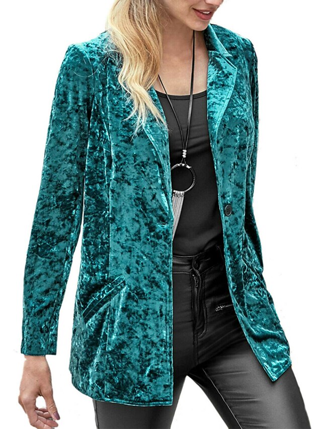 warm blazer jacket