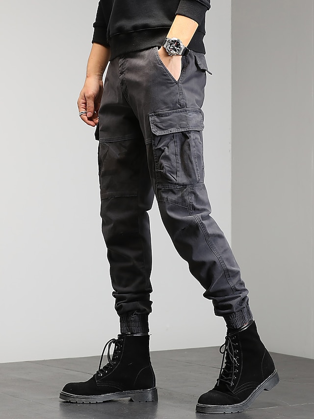 moisture wicking cargo pants