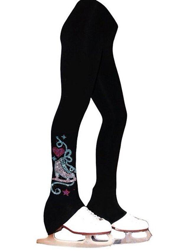 Figure Skating Pants Women's Girls' Ice 