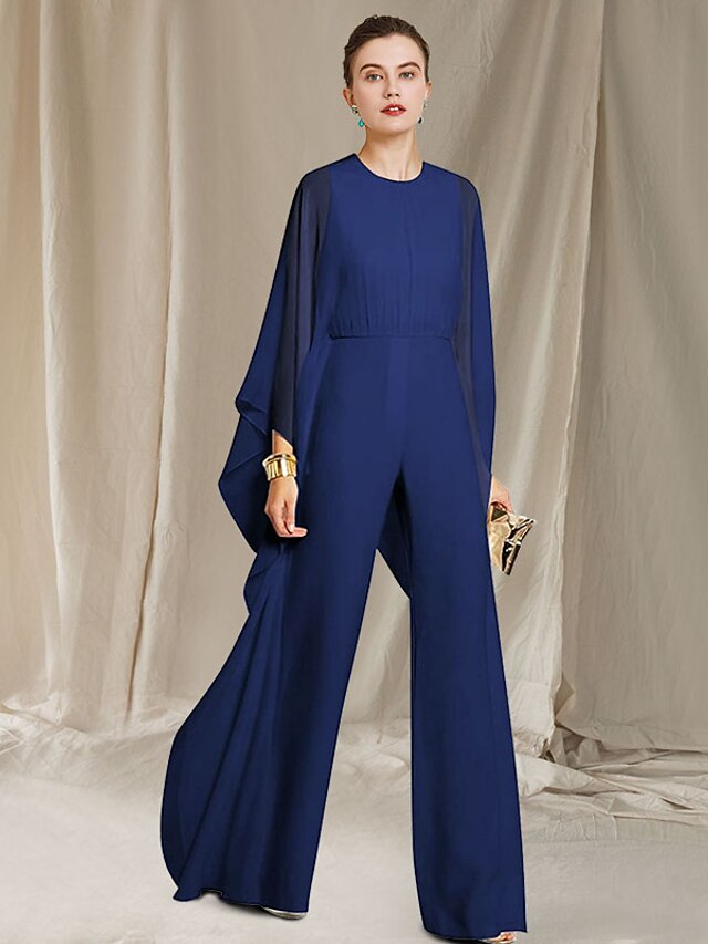 Babao Dames Plus Size Kant Jurk Met Jas - Moeder Van De Bruid Set Bruiloft Gast