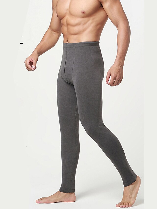 colored thermal underwear
