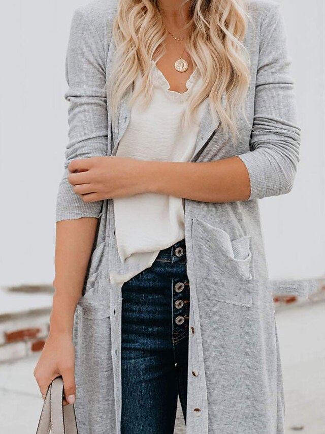 light spring cardigan