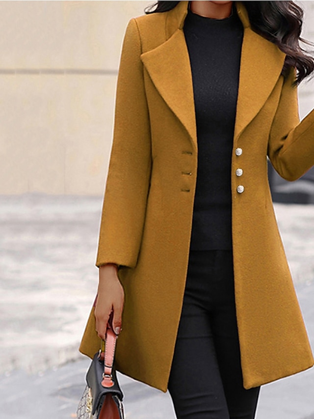 elegant womens coats