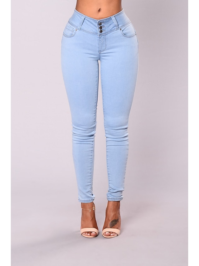 carrot comfort jeans