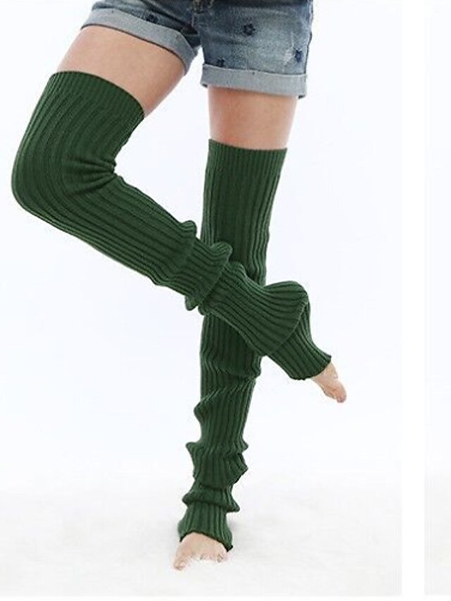 Baby Boy Shower Long Tight Thigh High Socks Over The Knee High Boot Stockings Leg Warmers 
