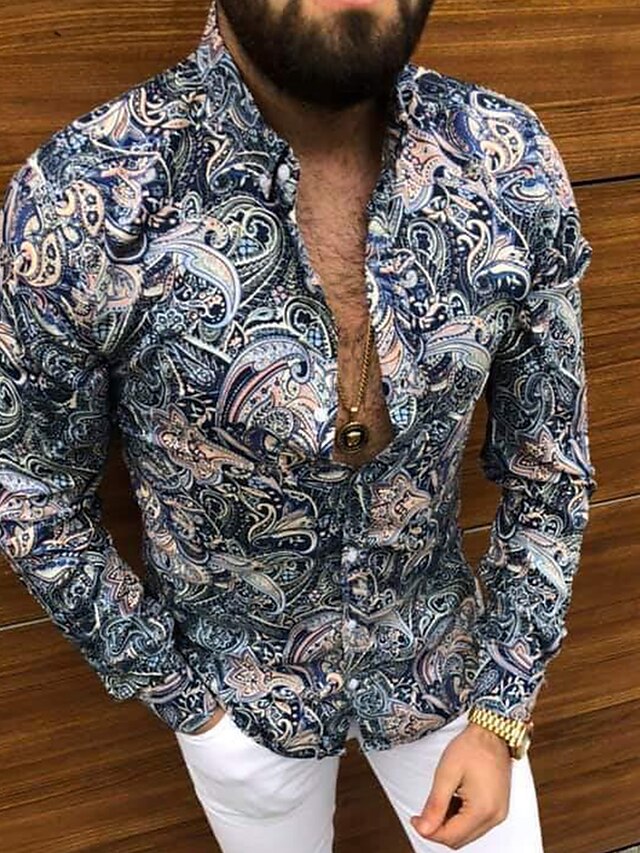 Suncolor8 Men Solid Stand Collar Button Down Casual Long Sleeve Dress Shirt Suncolor8 Men Solid Stand Collar Button Down Casual Long Sleeve Dress Shirt