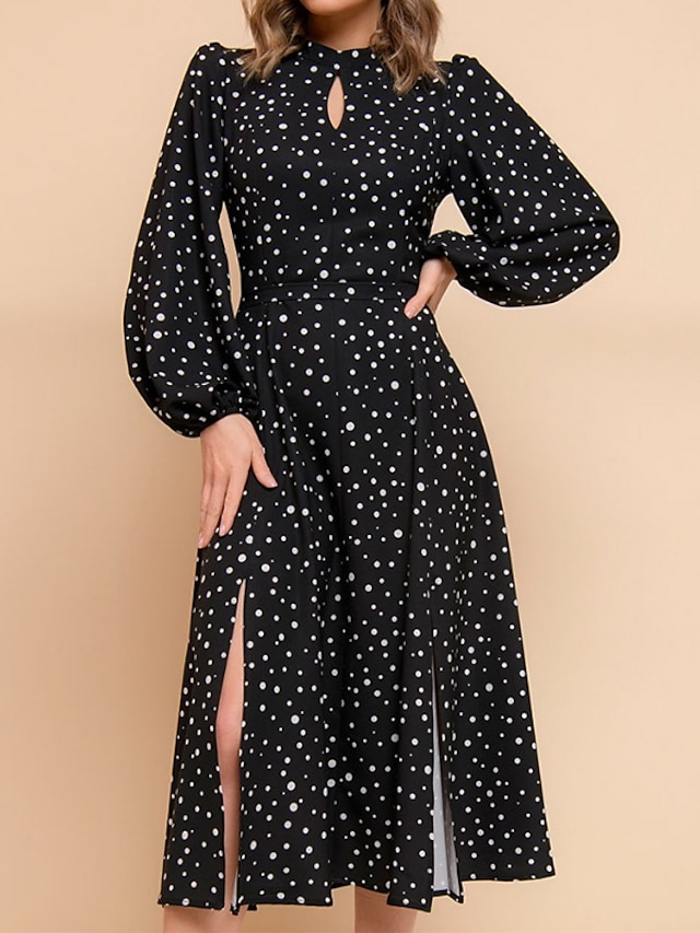 principles polka dot dress