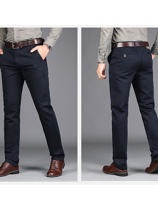 breathable business casual pants