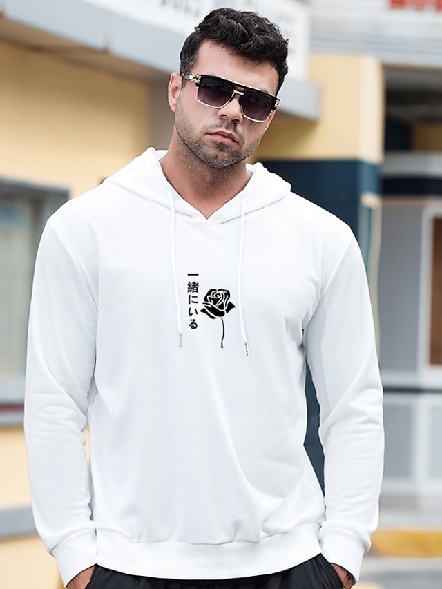 moletom com capuz goggle