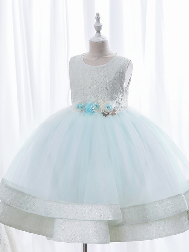 midi christening dress