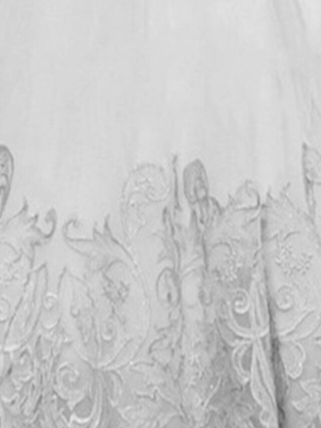 Kids Little Girls' Dress Floral Solid Colored A Line Dress Party