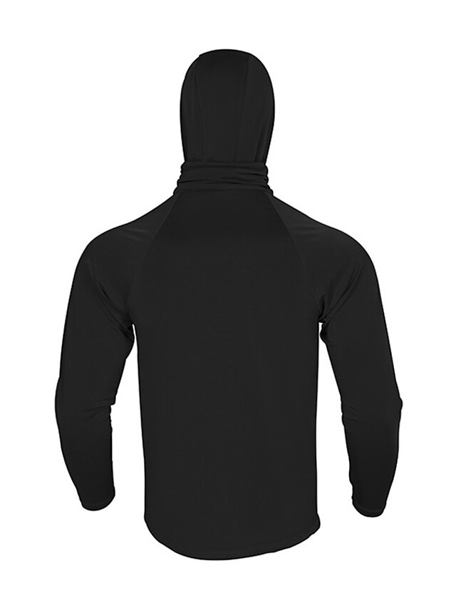 Mens Clothing Mens Hoodies & Sweatshirts | Mens Pullover Hoodie Sweatshirt Solid Color Casual Daily Holiday Casual Big and Tall 