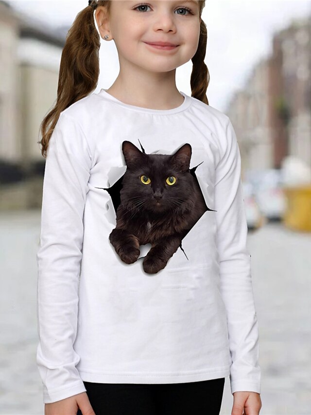 indoor cat t shirt