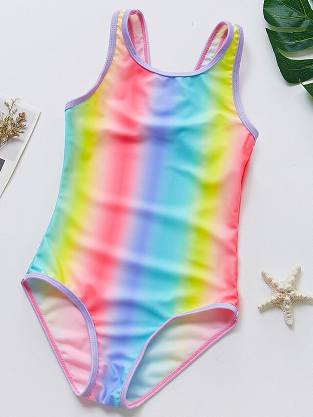 Personnalisé Arc en Ciel Imprimé Gymnastique Splits Sweat à capuche 3-13 Ans Personnalisé Arc en Ciel Imprimé Gymnastique Splits Sweat à capuche 3-13 Ans