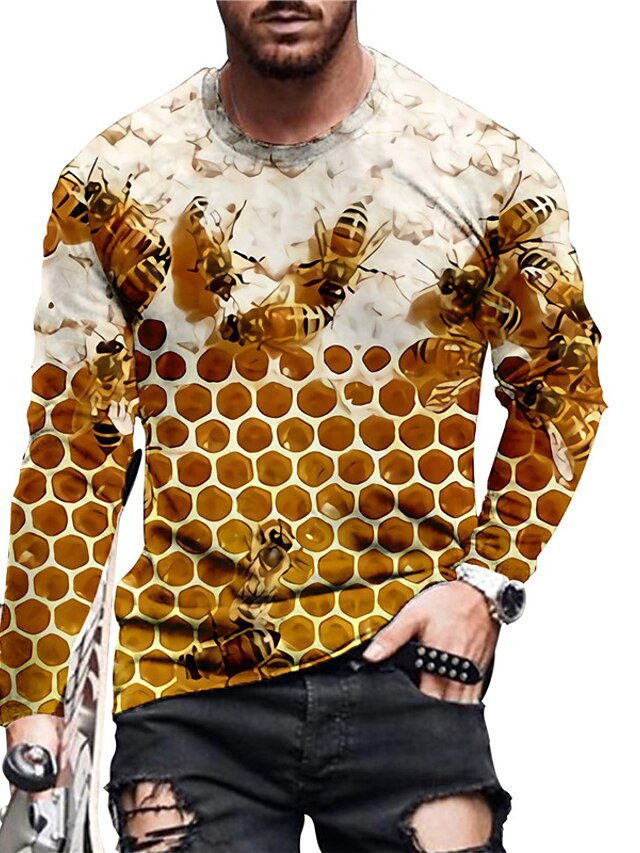 Yellow XL Honeycomb Personalized Bees & Polka Dots Womens Pajama Pants Yellow XL Honeycomb Personalized Bees & Polka Dots Womens Pajama Pants