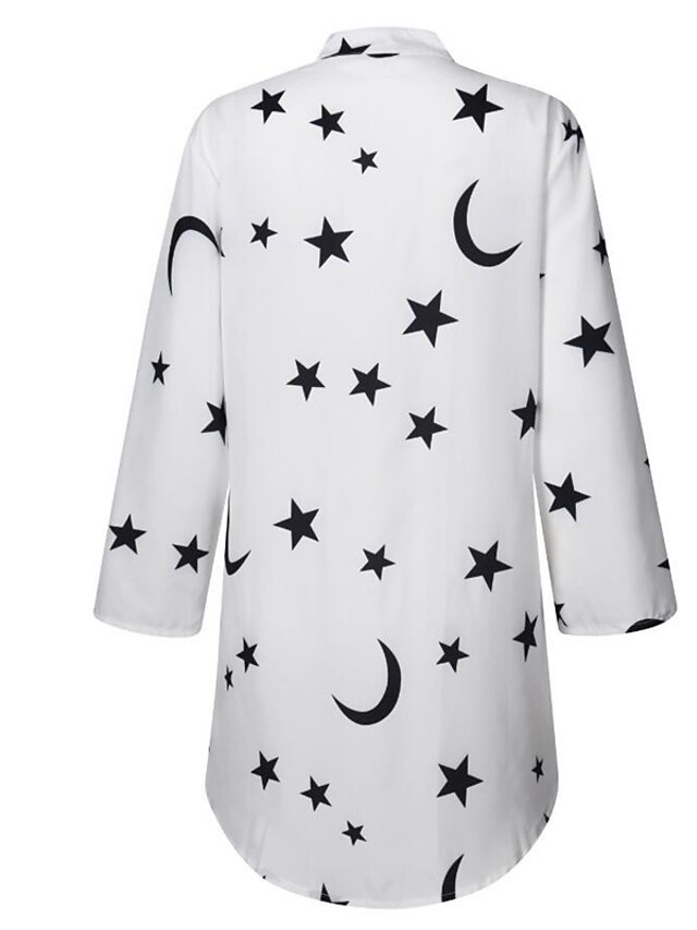 Womens Clothing Womens Sleep & Lounge | Womens Loungewear Nightgown Butterfly Graphic Prints Fashion Comfort Home Street Polyest