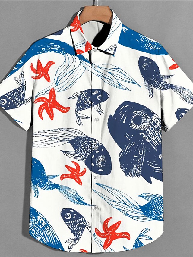CHEMISE IMPRIMEE UNIQUE - 