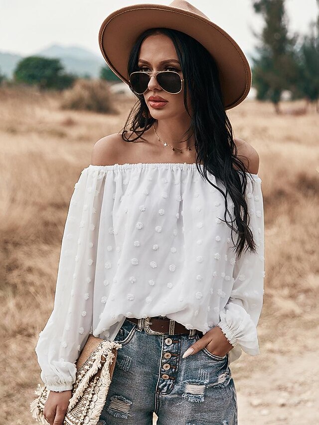 tops 2021 spring and summer casual 