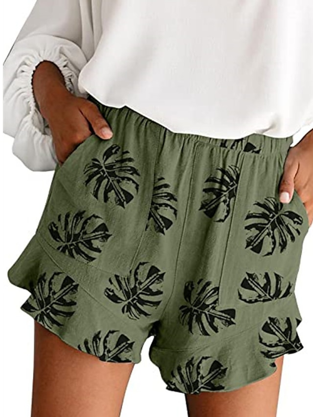 Pinko Synthetik Shorts & Bermudashorts in Schwarz Damen Bekleidung Kurze Hosen Knielange Shorts und lange Shorts 
