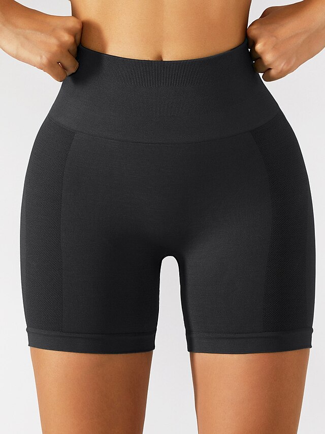 Womens Clothing Womens Bottoms | Womens Fashion Shorts Scrunch Butt Shorts Ruched Butt Lifting Short Pants Leisure Sports Weeken