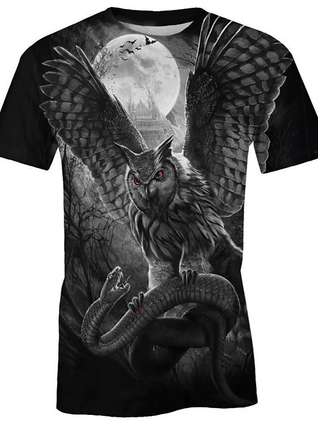 Produktbild von Herren T Shirt Langarmshirt Herren Gestreift Rundhalsausschnitt Blau Rote Casual Täglich