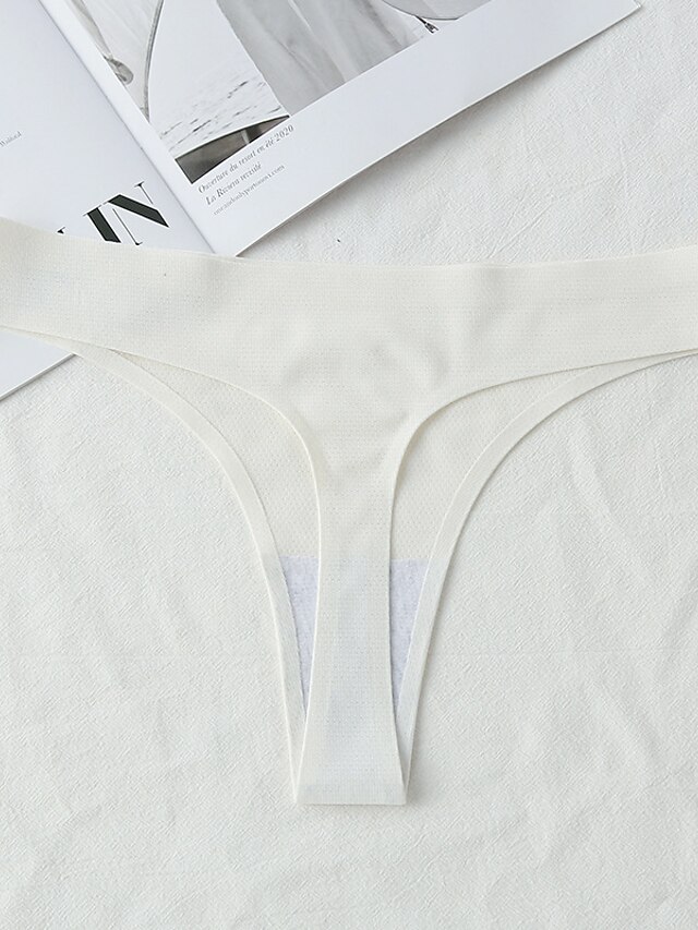 Women S Sexy Panties G Strings And Thongs Panties Seamless Panty 1pc Pack Underwear Sexy Comfort