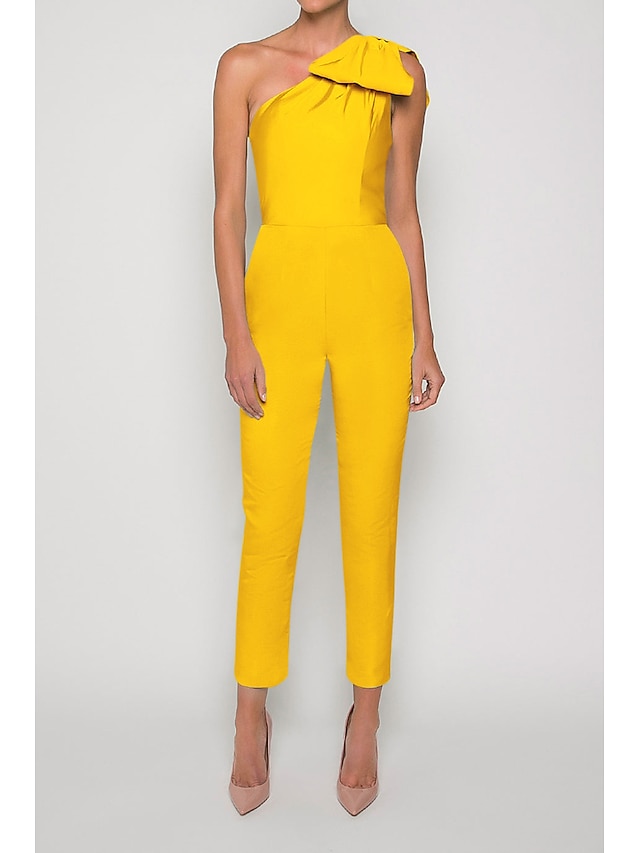 Jumpsuits Evening Gown Party Dress Elegant Dress Formal Engagement