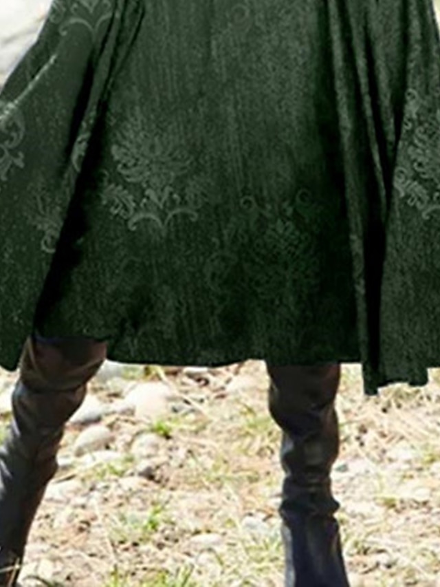 ZANZEA Vestido De Algodón Con Cuello Redondo Y Manga Corta Informal Suelto De Verano Para Mujer Compra Barata En