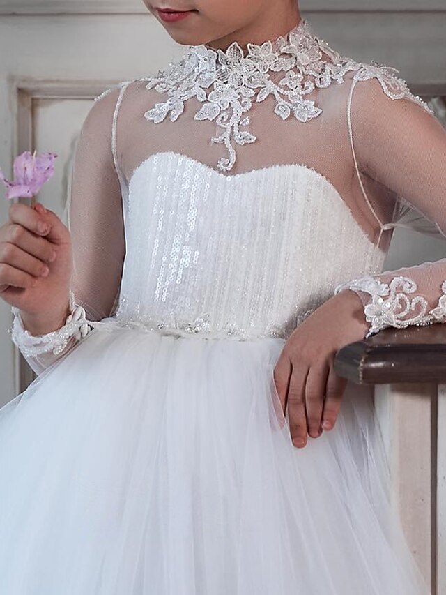 Luxury Wedding Dress Vintage Lace Appliques Off-Shoulder Short Sleeve A-Line Princess Court Train Long Bridal Ball Gown