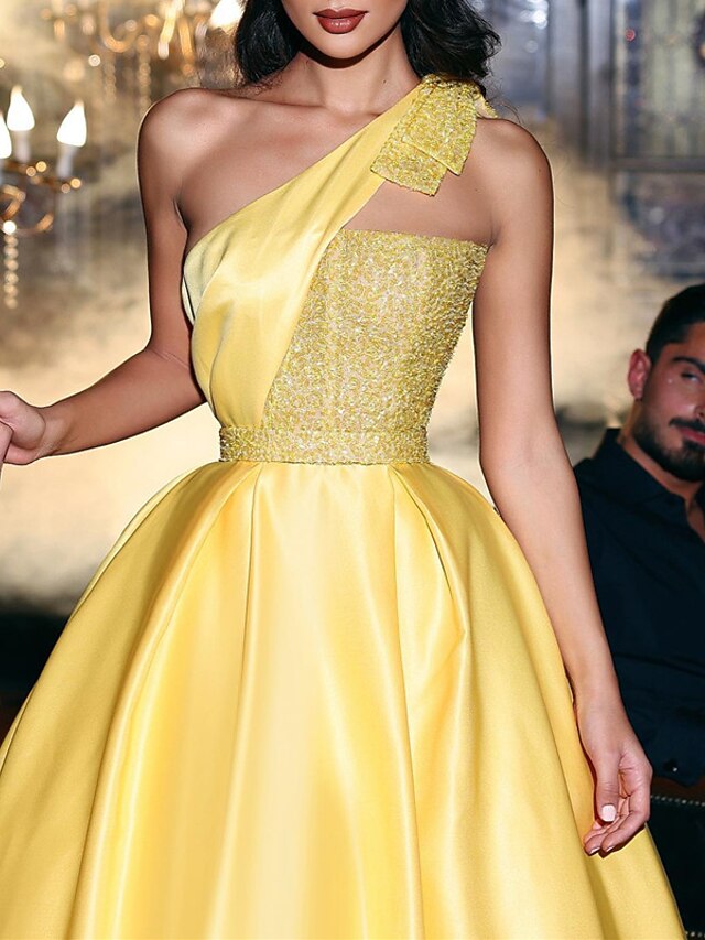 Ball Gown Evening Gown Corsets Dress Wedding Guest Birthday Floor